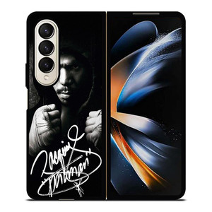 MANNY PACQUIAO PACMAN Samsung Galaxy Z Fold 4 Case Cover