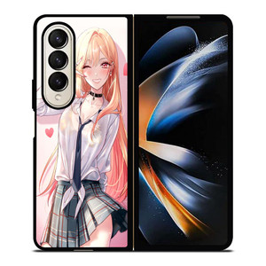 MARIN KITAGAWA MY DRESS UP DARLING Samsung Galaxy Z Fold 4 Case Cover MARIN KITAGAWA MY DRESS UP DARLING Samsung Galaxy Z Fold 4 Case Cover