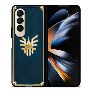 MARK OF ERDRICK DRAGON QUEST Samsung Galaxy Z Fold 4 Case Cover
