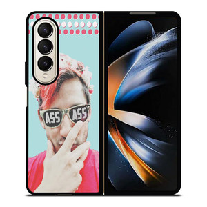 MARKIPLIER  Samsung Galaxy Z Fold 4 Case Cover