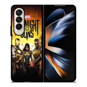 MARVEL MIDNIGHT SUNS Samsung Galaxy Z Fold 4 Case Cover