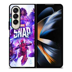 MARVEL SNAP GAMES Samsung Galaxy Z Fold 4 Case Cover