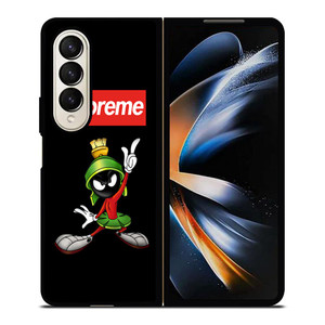 MARVIN THE MARTIAN SUPREME Samsung Galaxy Z Fold 4 Case Cover