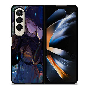 MELINA ELDEN RING Samsung Galaxy Z Fold 4 Case Cover