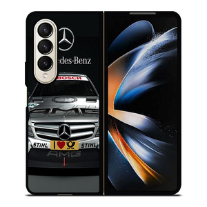 MERCEDES BENZ AMG CAR Samsung Galaxy Z Fold 4 Case Cover