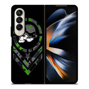 METAL MULISHA ICON CAMO Samsung Galaxy Z Fold 4 Case Cover