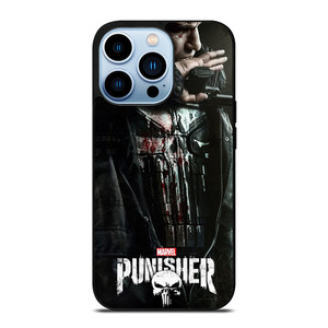THE PUNISHER MARVEL MOVIE iPhone 13 Pro Max Case