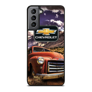 CHEVY CLASSIC TRUCK Samsung Galaxy S21 Plus Case