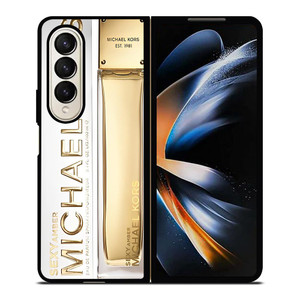 MICHAEL KORS PERFUME Samsung Galaxy Z Fold 4 Case Cover