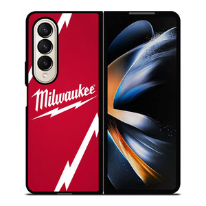 MILWAUKEE TOOL LOGO Samsung Galaxy Z Fold 4 Case Cover