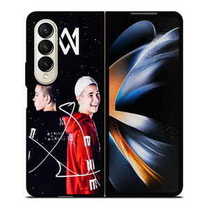 MM MARCUS & MARTINUS Samsung Galaxy Z Fold 4 Case Cover MM MARCUS & MARTINUS Samsung Galaxy Z Fold 4 Case Cover