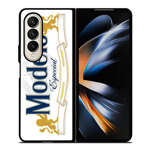 MODELO ESPECIAL BEER ICON Samsung Galaxy Z Fold 4 Case Cover