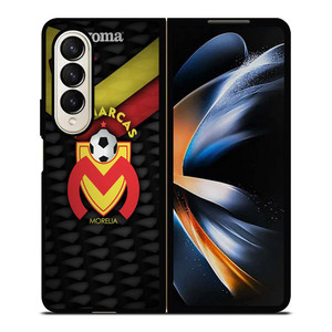 MONARCAS MORELIA SYMBOL Samsung Galaxy Z Fold 4 Case Cover