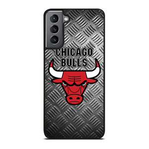 CHICAGO BULLS LOGO Samsung Galaxy S21 Plus Case CHICAGO BULLS LOGO Samsung Galaxy S21 Plus Case