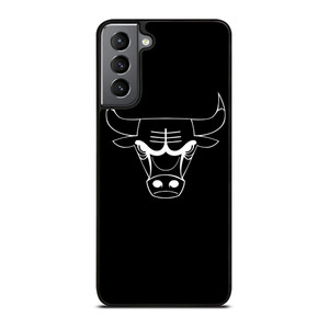CHICAGO BULLS VECTOR LOGO Samsung Galaxy S21 Plus Case CHICAGO BULLS VECTOR LOGO Samsung Galaxy S21 Plus Case