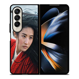 MULAN DISNEY CHARACTER Samsung Galaxy Z Fold 4 Case Cover