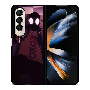 MY FRIEND PEDRO XOXO Samsung Galaxy Z Fold 4 Case Cover