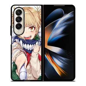 MY HERO ACADEMIA HIMIKO TOGA ANIME Samsung Galaxy Z Fold 4 Case Cover