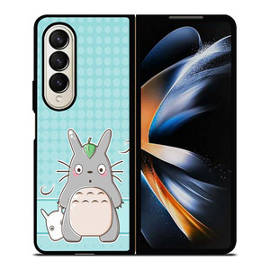 MY NEIGHBOR TOTORO KAWAII 2 Samsung Galaxy Z Fold 4 Case Cover
