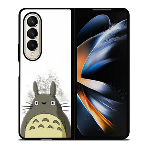 MY NEIGHBOR TOTORO KAWAII Samsung Galaxy Z Fold 4 Case Cover