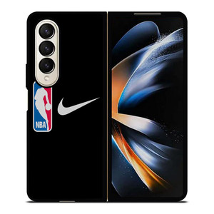 NBA NIKE LOGO Samsung Galaxy Z Fold 4 Case Cover
