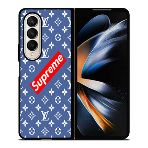 NEW SUPREME PATTERN Samsung Galaxy Z Fold 4 Case Cover