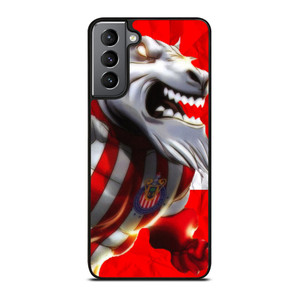 CHIVAS DE GUADALAJARA 2 Samsung Galaxy S21 Plus Case CHIVAS DE GUADALAJARA 2 Samsung Galaxy S21 Plus Case