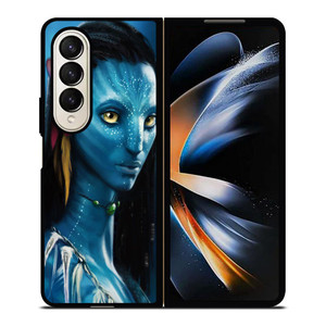NEYTIRI AVATAR BEAUTIFUL Samsung Galaxy Z Fold 4 Case Cover