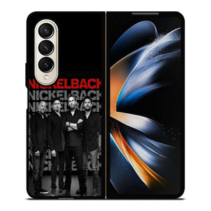 NICKELBACK ROCK BAND 2 Samsung Galaxy Z Fold 4 Case Cover
