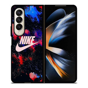 NIKE ART LOGO Samsung Galaxy Z Fold 4 Case Cover