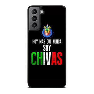 CHIVAS DE GUADALAJARA LOGO Samsung Galaxy S21 Plus Case