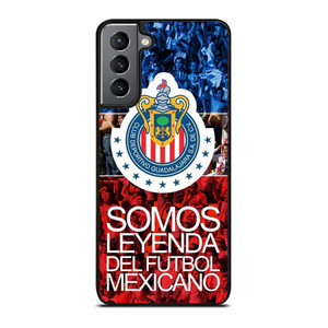 CHIVAS DE GUADALAJARA Somos Leyenda Samsung Galaxy S21 Plus Case