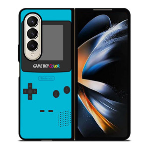 NINTENDO GAME BOY COLOR Samsung Galaxy Z Fold 4 Case Cover