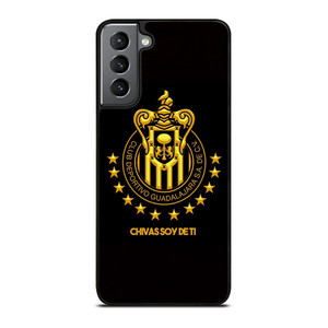CHIVAS GUADALAJARA LOGO Samsung Galaxy S21 Plus Case