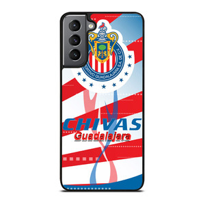 CHIVAS GUADALAJARA Samsung Galaxy S21 Plus Case