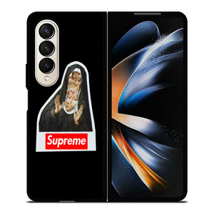 NUN X SUPREME Samsung Galaxy Z Fold 4 Case Cover NUN X SUPREME Samsung Galaxy Z Fold 4 Case Cover