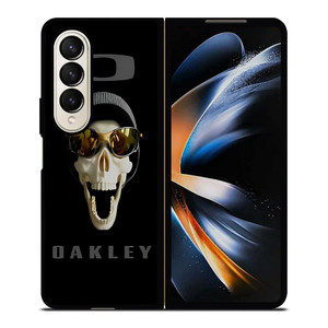 OAKLEY SUNGLASSES SKULL Samsung Galaxy Z Fold 4 Case Cover OAKLEY SUNGLASSES SKULL Samsung Galaxy Z Fold 4 Case Cover