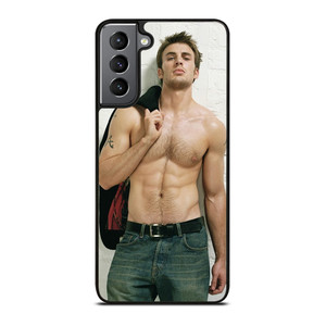 CHRIS EVANS HOT SEXY BODY Samsung Galaxy S21 Plus Case CHRIS EVANS HOT SEXY BODY Samsung Galaxy S21 Plus Case