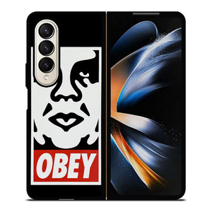 OBEY CLOTHING ICON Samsung Galaxy Z Fold 4 Case Cover