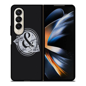 OF MICE AND MEN MARBLE 2 Samsung Galaxy Z Fold 4 Case Cover