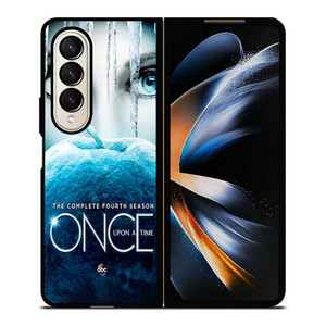 ONCE UPON A TIME THE COMPLETE FOURTH SEASON Samsung Galaxy Z Fold 4 Case Cover ONCE UPON A TIME THE COMPLETE FOURTH SEASON Samsung Galaxy Z Fold 4 Case Cover