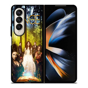 ONCE UPON A TIME Samsung Galaxy Z Fold 4 Case Cover