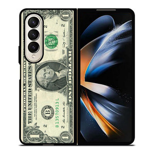ONE DOLLAR UNITED STATES Samsung Galaxy Z Fold 4 Case Cover