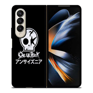 ONE OK ROCK BAND MARBLE Samsung Galaxy Z Fold 4 Case Cover ONE OK ROCK BAND MARBLE Samsung Galaxy Z Fold 4 Case Cover