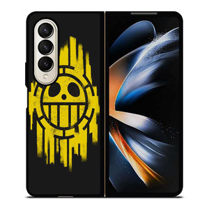 ONE PIECE HEART PIRATES Samsung Galaxy Z Fold 4 Case Cover
