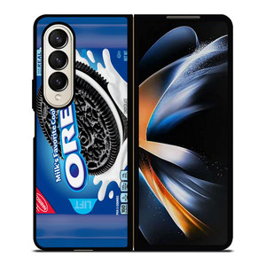 OREO COOKIE Samsung Galaxy Z Fold 4 Case Cover