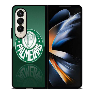PALMEIRAS FOOTBALL CLUB LOGO Samsung Galaxy Z Fold 4 Case Cover