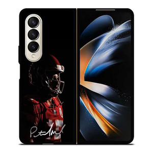 PATRICK MAHOMES KC CHIEFS SIGNATURE Samsung Galaxy Z Fold 4 Case Cover PATRICK MAHOMES KC CHIEFS SIGNATURE Samsung Galaxy Z Fold 4 Case Cover