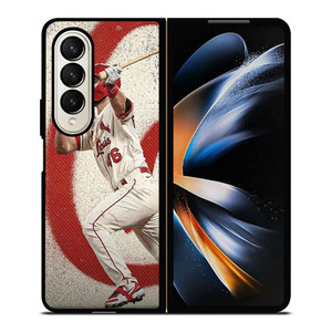 PAUL GOLDSCHMIDT SAINT LOUIS CARDINALS 3 Samsung Galaxy Z Fold 4 Case Cover