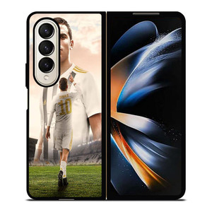 PAULO DYBALA JUVENTUS 10 Samsung Galaxy Z Fold 4 Case Cover